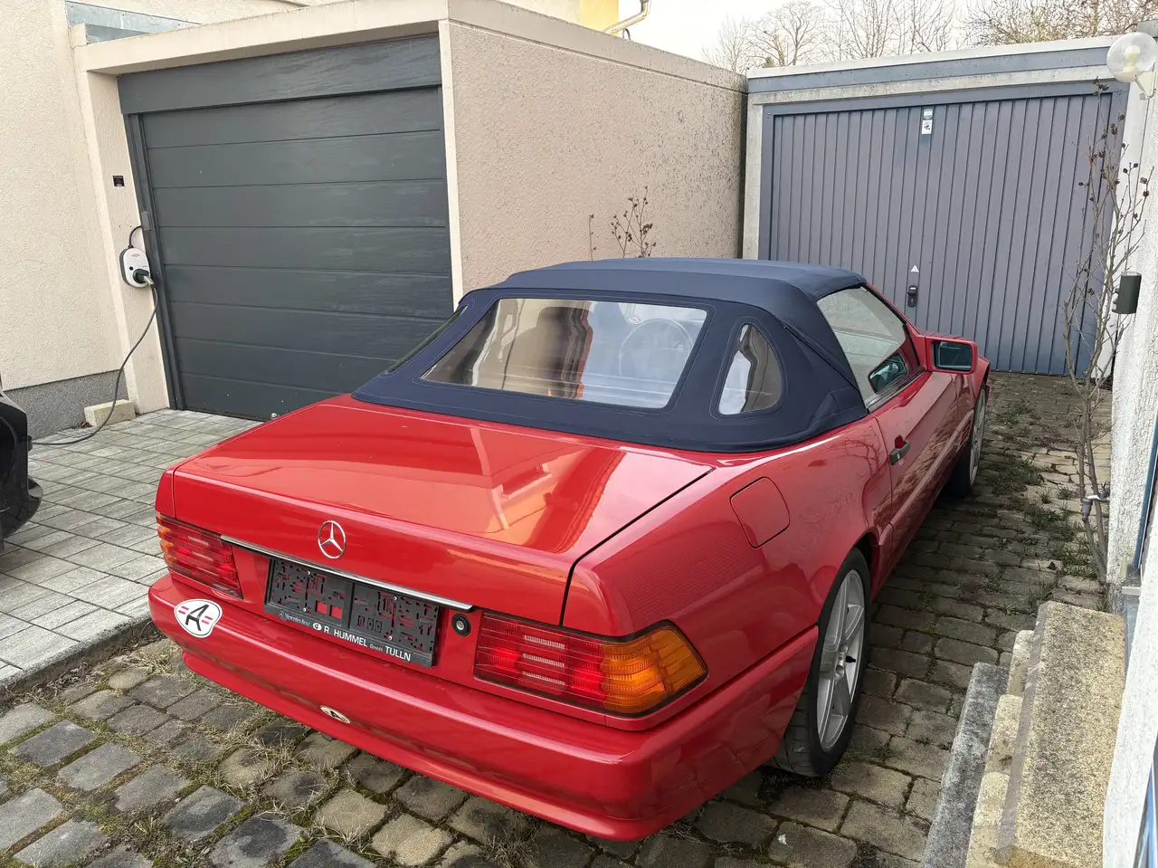 Mercedes-Benz SL 300 300 SL-24 Road. Aut., foto 3