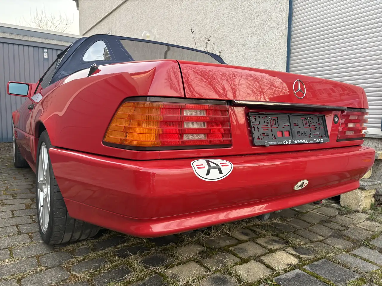 Mercedes-Benz SL 300 300 SL-24 Road. Aut., foto 6