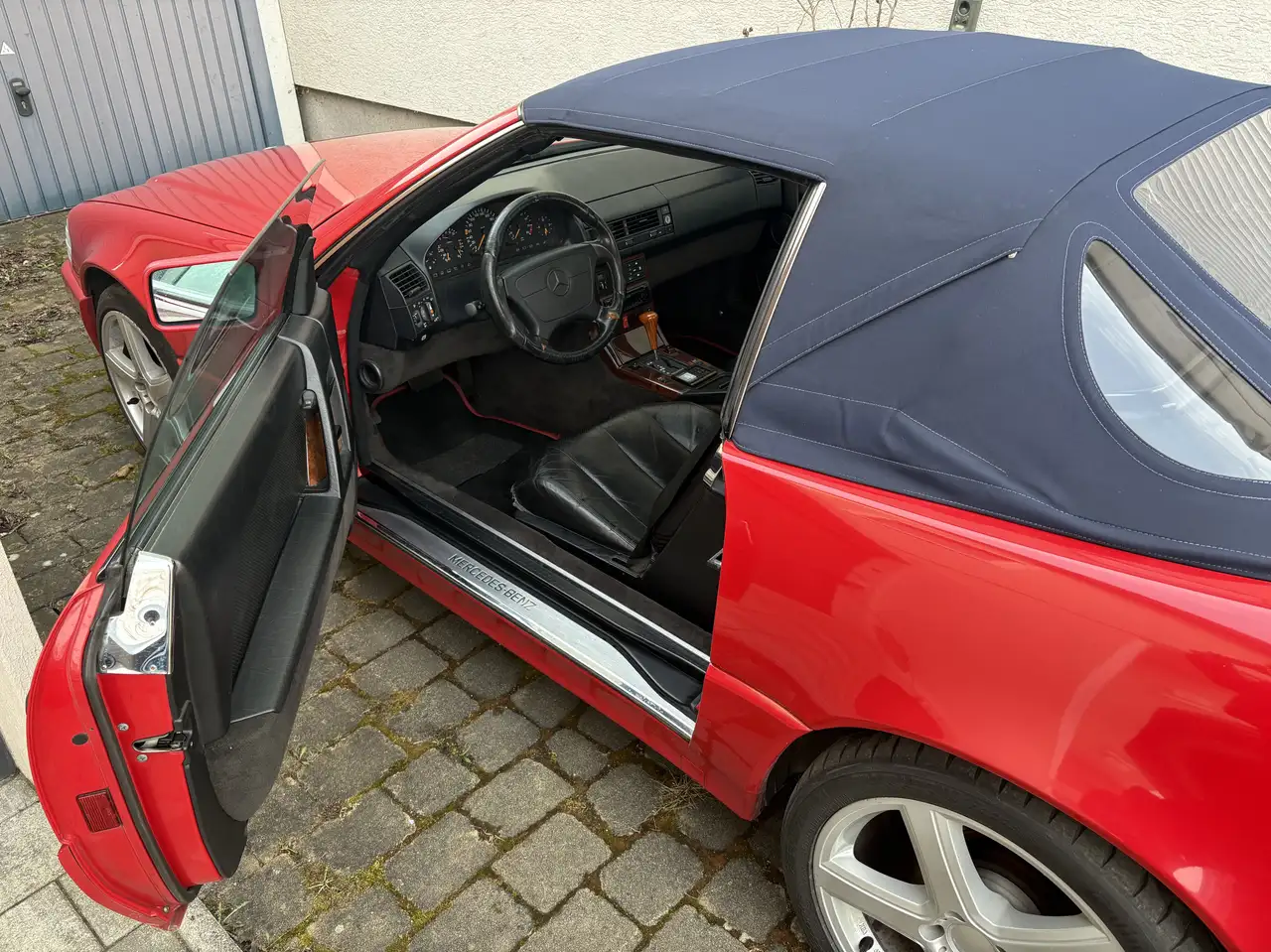 Mercedes-Benz SL 300 300 SL-24 Road. Aut., foto 11
