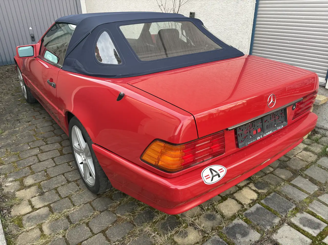 Mercedes-Benz SL 300 300 SL-24 Road. Aut., foto 8