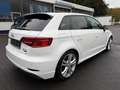 Audi A3 Sportback 40TDI quattro sport,S-Line Sportp.Plus Weiß - thumbnail 5
