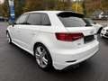 Audi A3 Sportback 40TDI quattro sport,S-Line Sportp.Plus Weiß - thumbnail 3