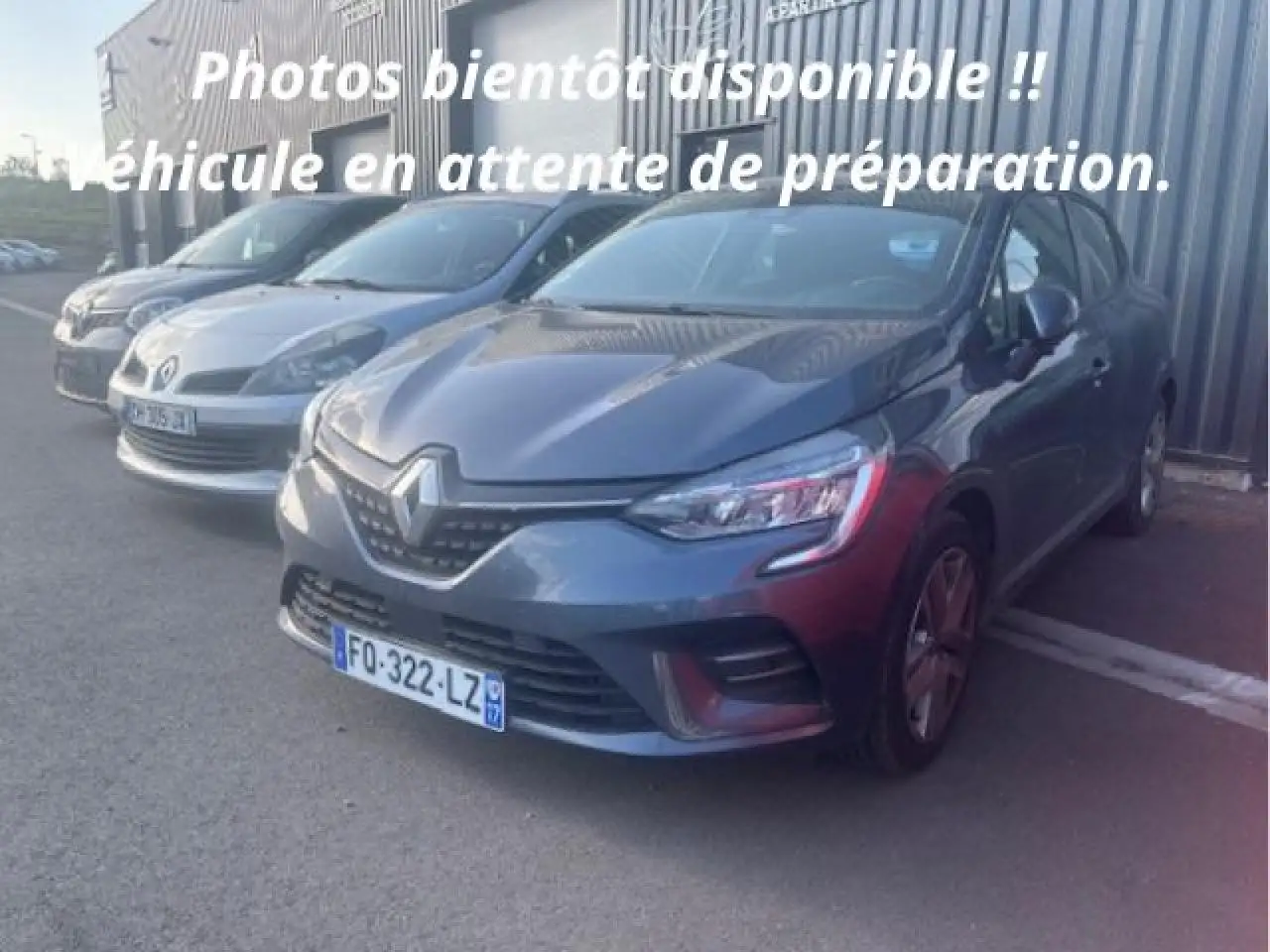Renault Clio 1.5 Blue dCi - 85  V BERLINE Business PH