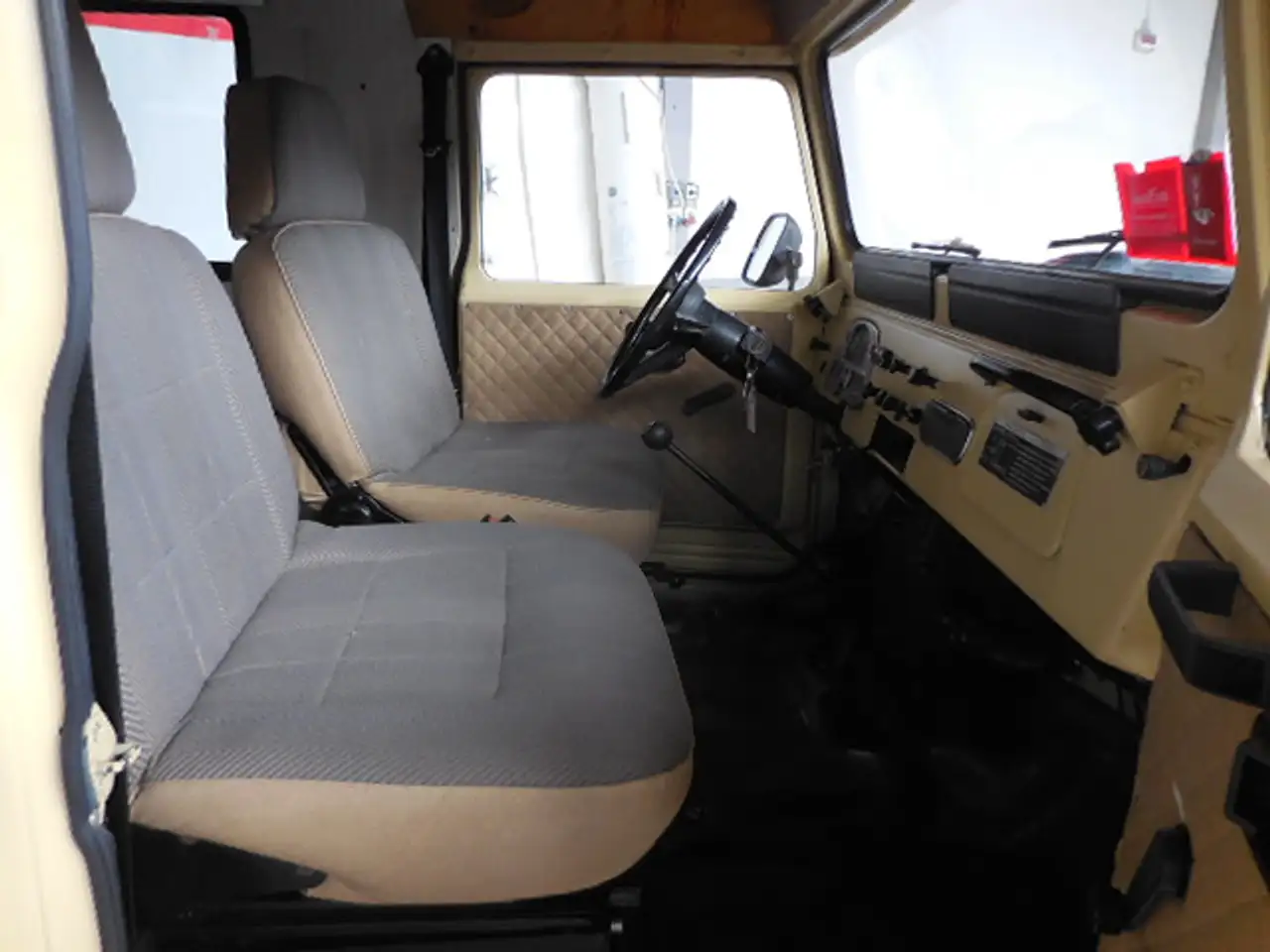 Toyota Land Cruiser HJ45 cc 3576, foto 9