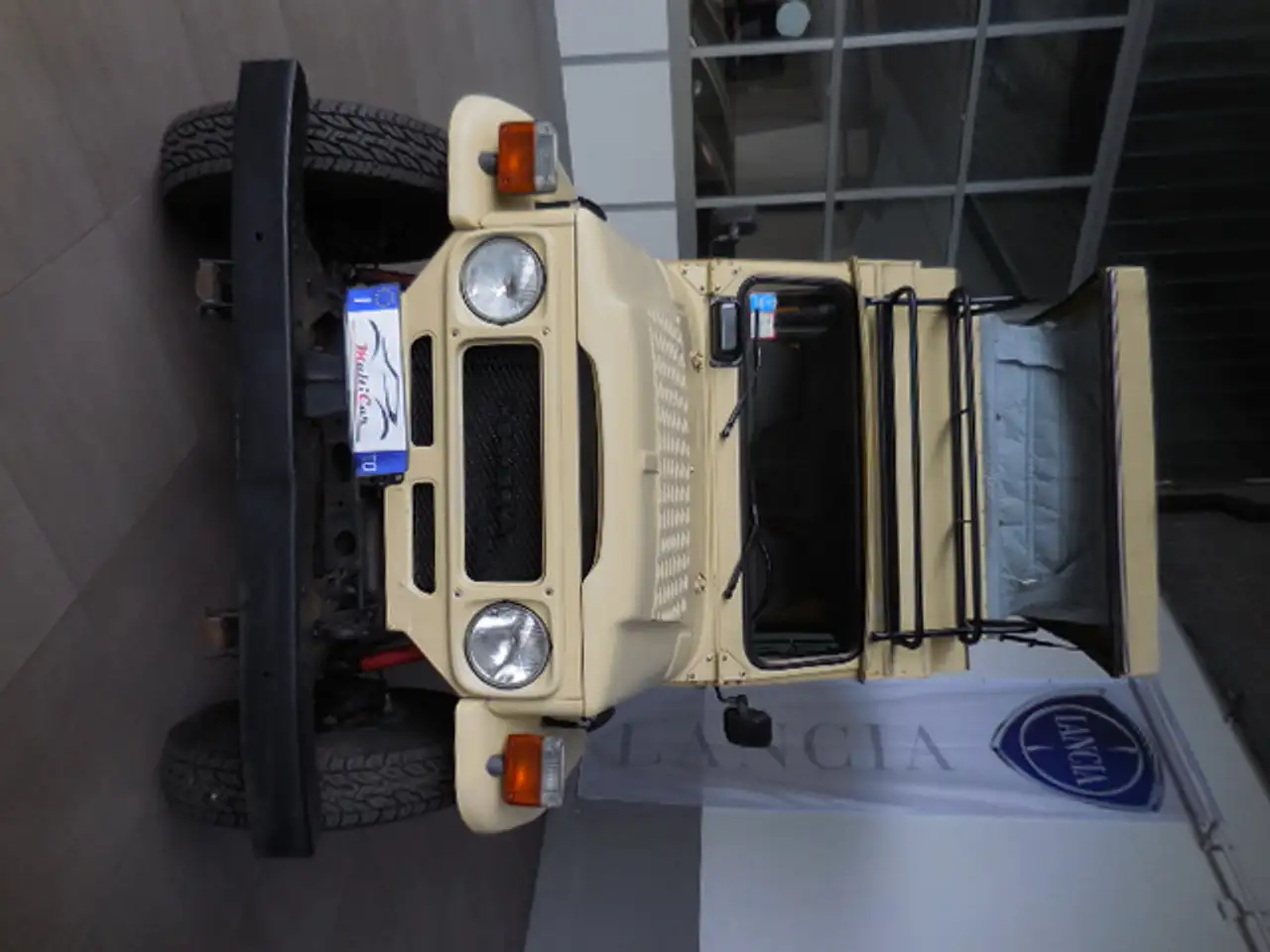 Toyota Land Cruiser HJ45 cc 3576, foto 3