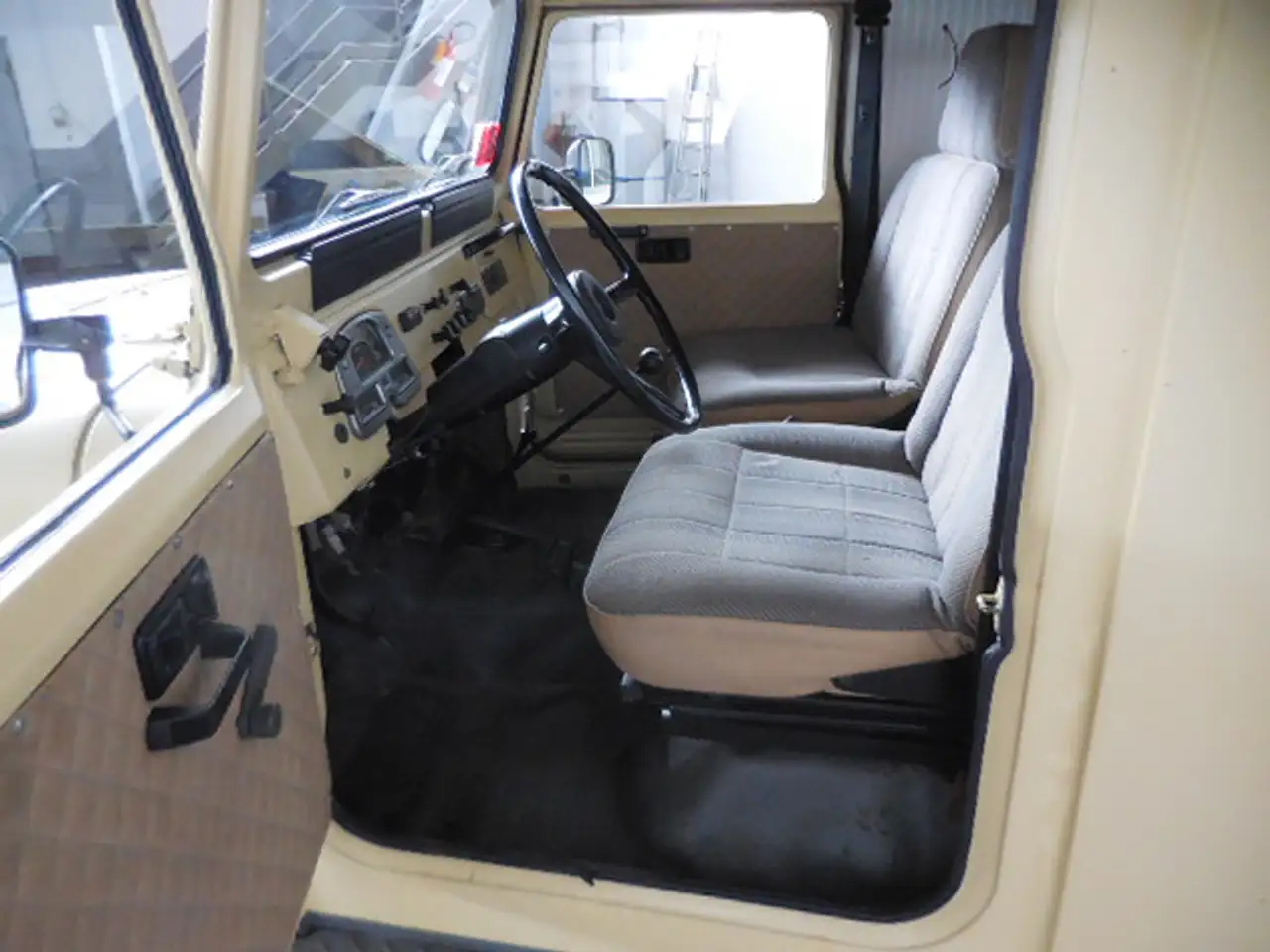 Toyota Land Cruiser HJ45 cc 3576, foto 6