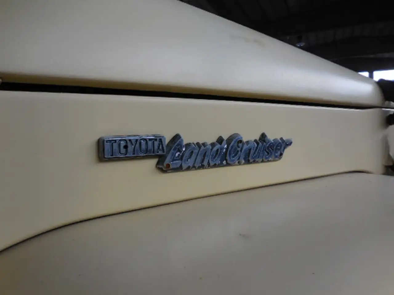 Toyota Land Cruiser HJ45 cc 3576, foto 5