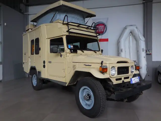 Toyota Land Cruiser HJ45  cc 3576