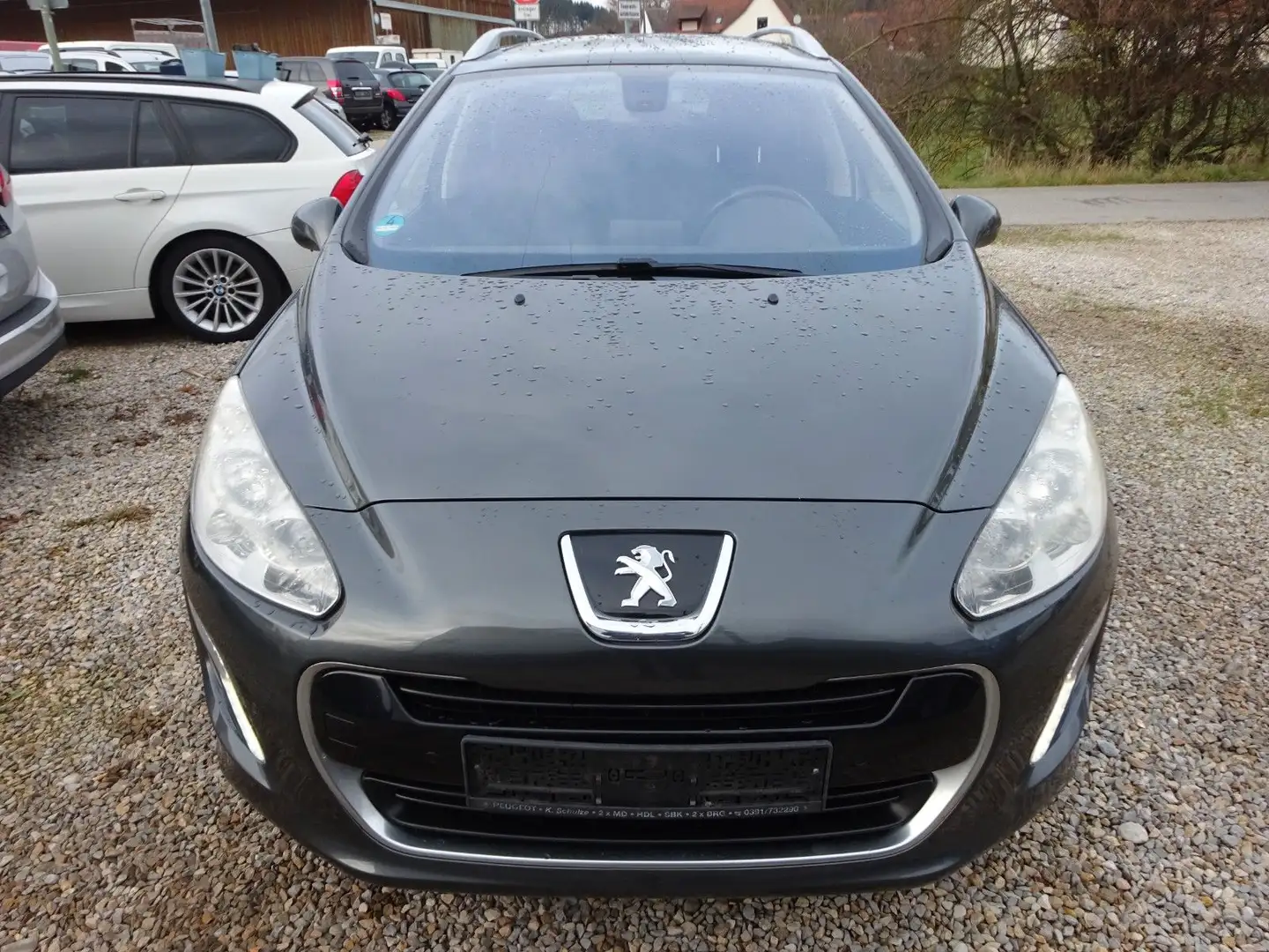 Peugeot 308 SW Allure/Euro 5/Navi/Pano Grau - 1