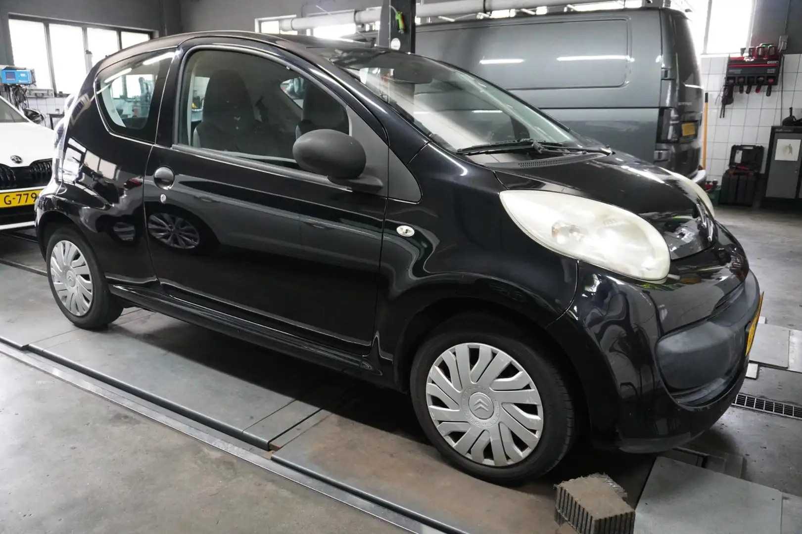 Citroen C1 1.0-12V Séduction Чорний - 2