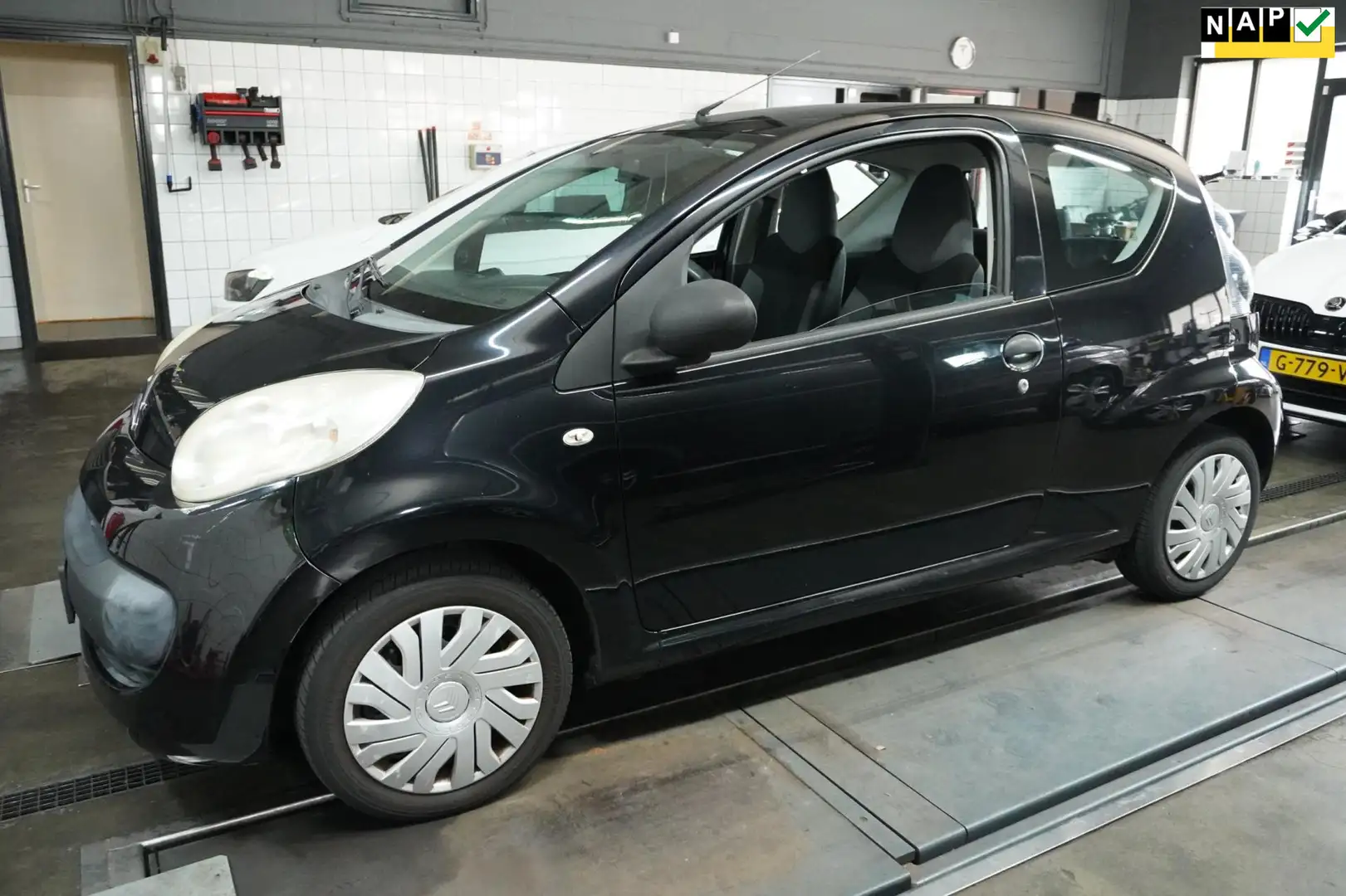 Citroen C1 1.0-12V Séduction Чорний - 1
