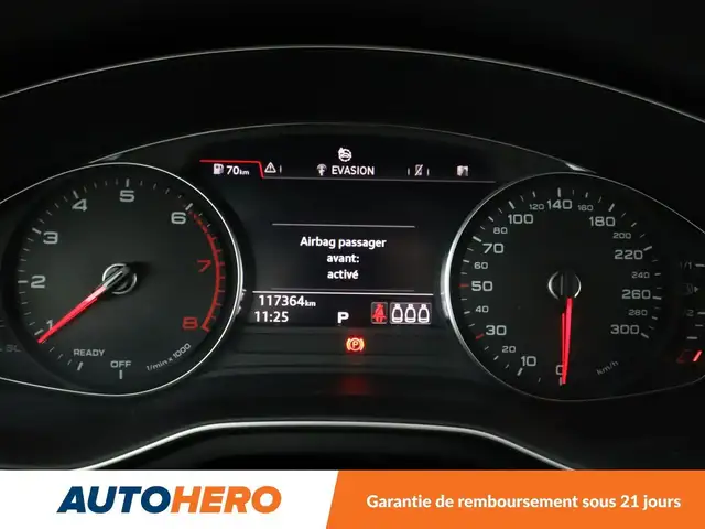 Audi A4 view 20