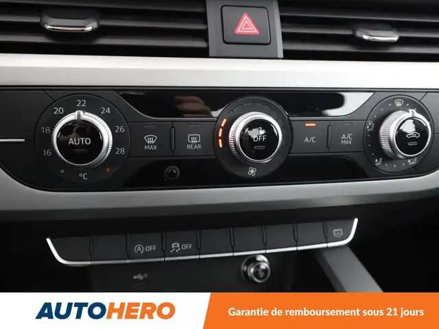 Audi A4 view 23