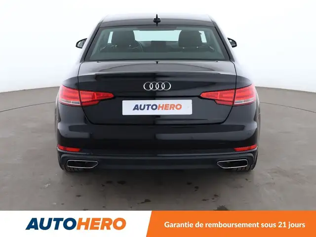 Audi A4 view 5