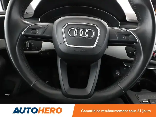 Audi A4 view 19