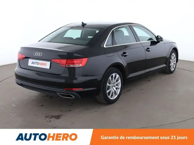Audi A4 view 6