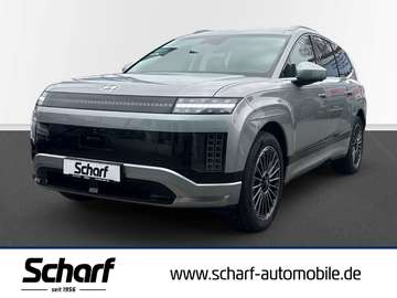 Uniq Navi Leder Digitales Cockpit Memory Sitze