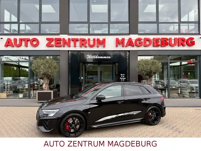 Audi RS3 RS 3 Sportback 2.5 TFSI quattro NAV*LED*B&O