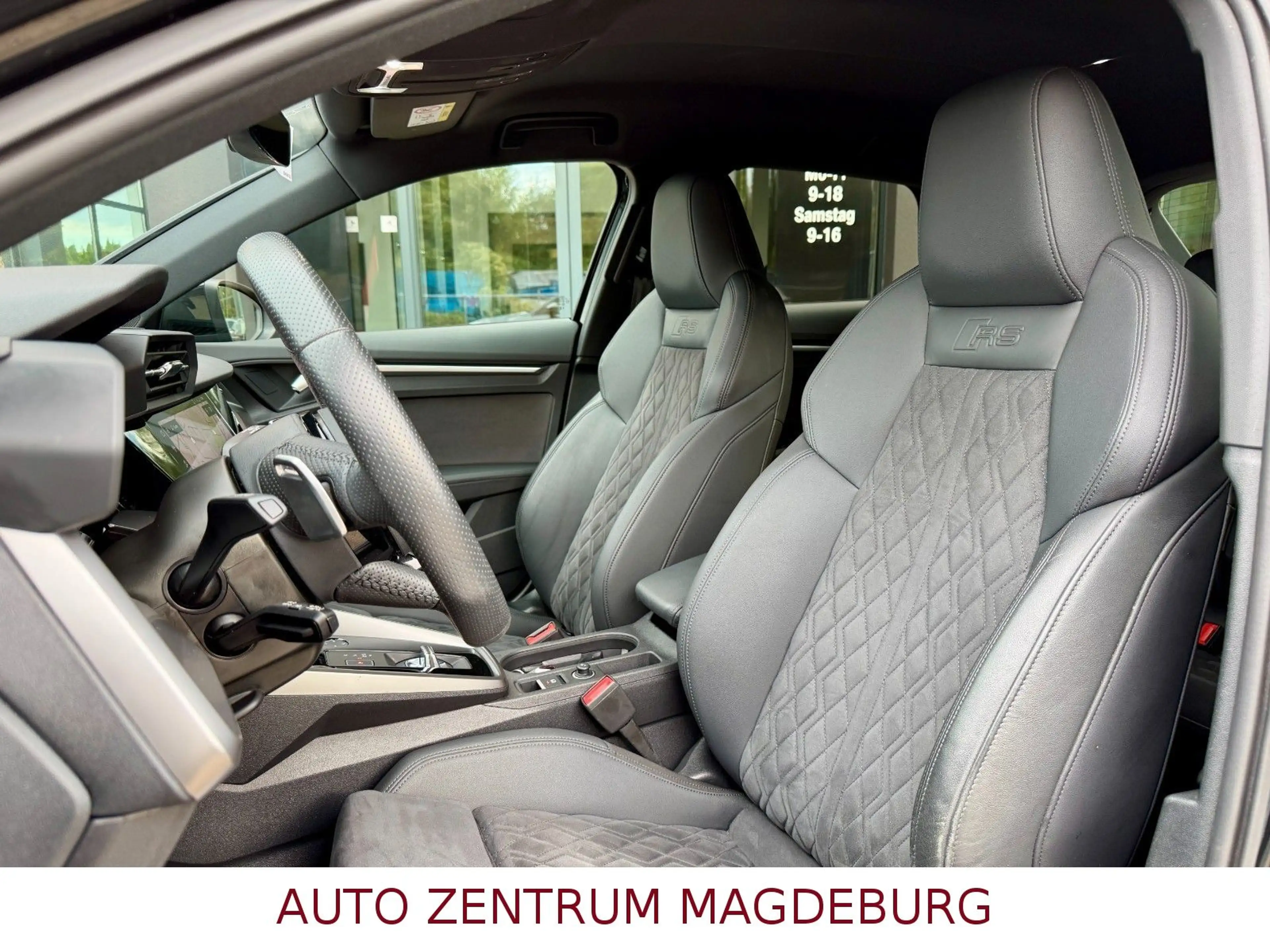 Audi RS3 RS 3 Sportback 2.5 TFSI quattro NAV*LED*B&O — photo 15