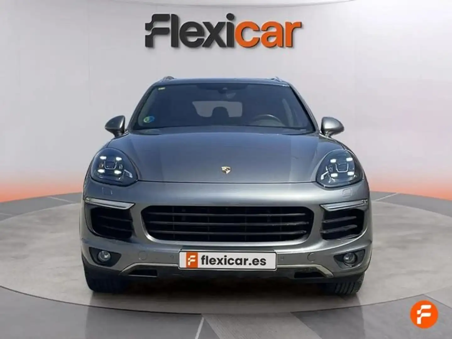 Porsche Cayenne S E-hybrid Gris - 2