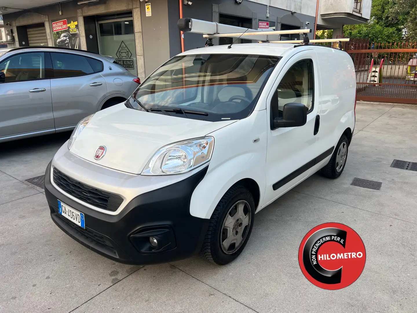 Fiat Fiorino CARGO SX ALLLESTITO * MOTORE 0 KM * GARANZIA - 1