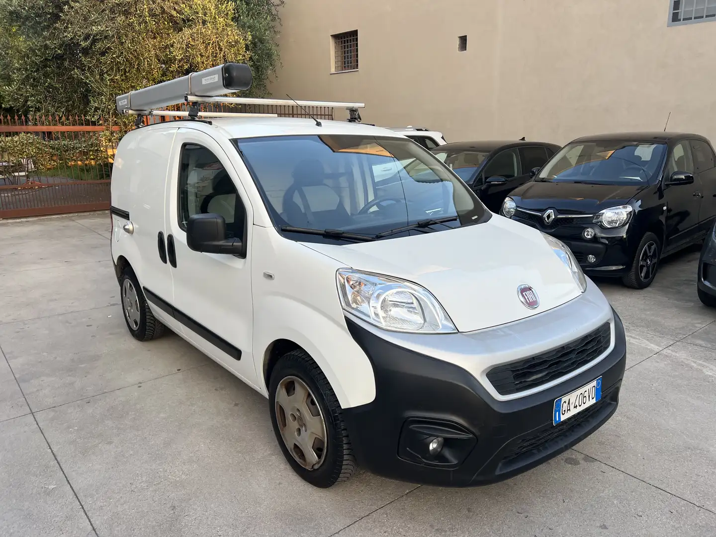 Fiat Fiorino CARGO SX ALLLESTITO * MOTORE 0 KM * GARANZIA - 2
