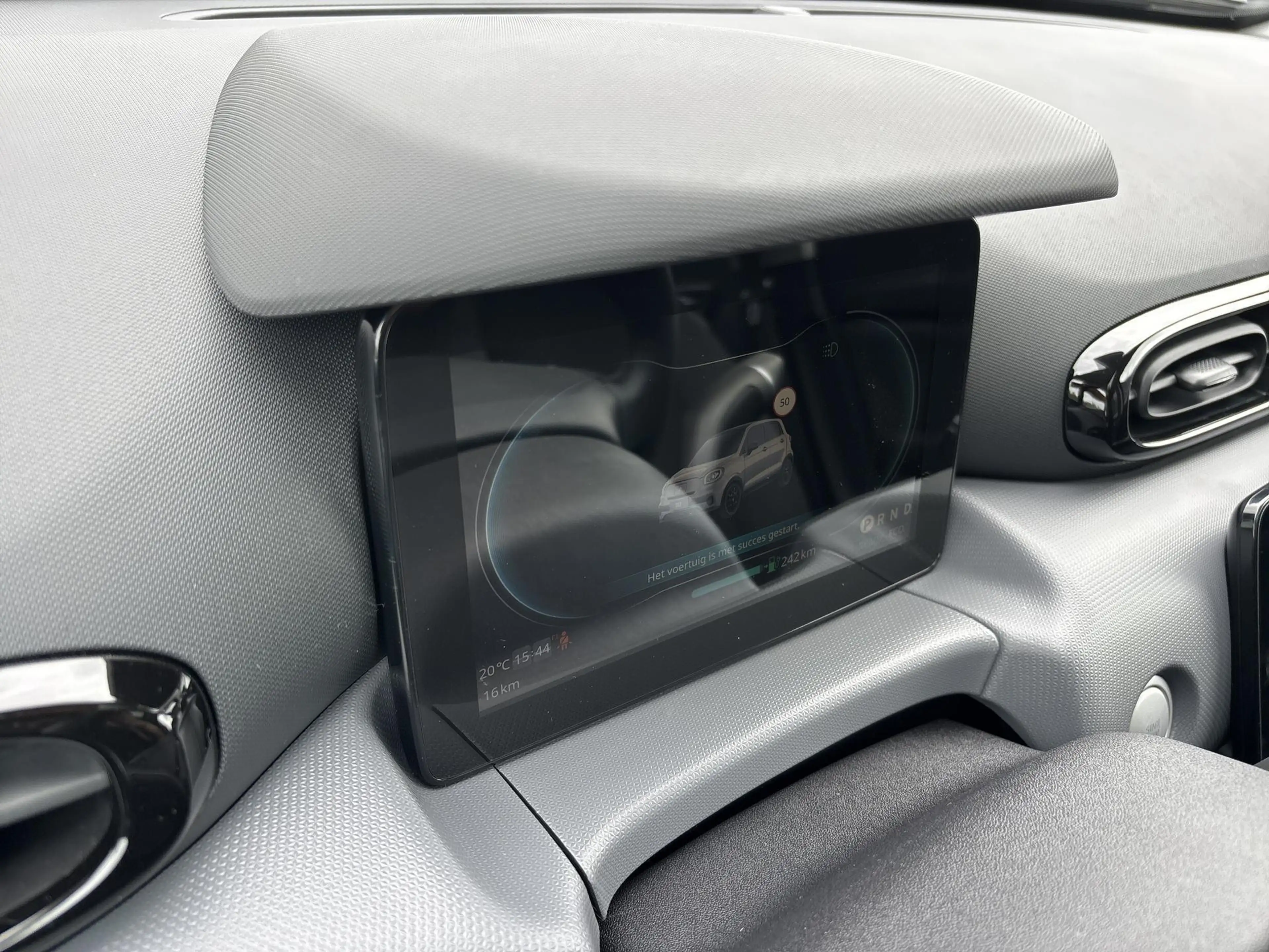 Leapmotor T03 37,3 kWh Design | 265km WLTP | Panoramadak | Navig — photo 15