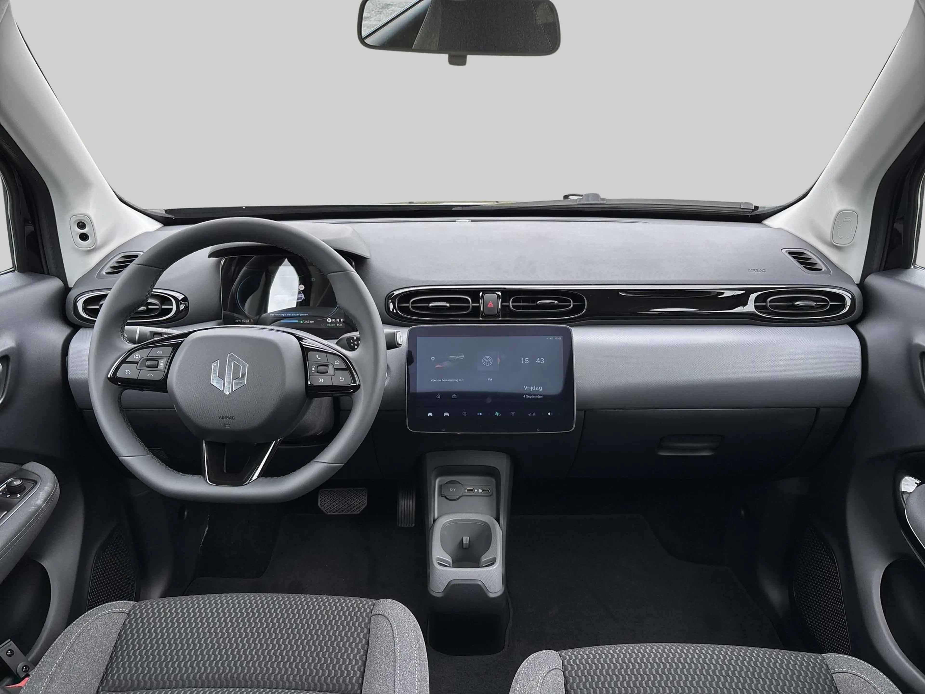 Leapmotor T03 37,3 kWh Design | 265km WLTP | Panoramadak | Navig — photo 5