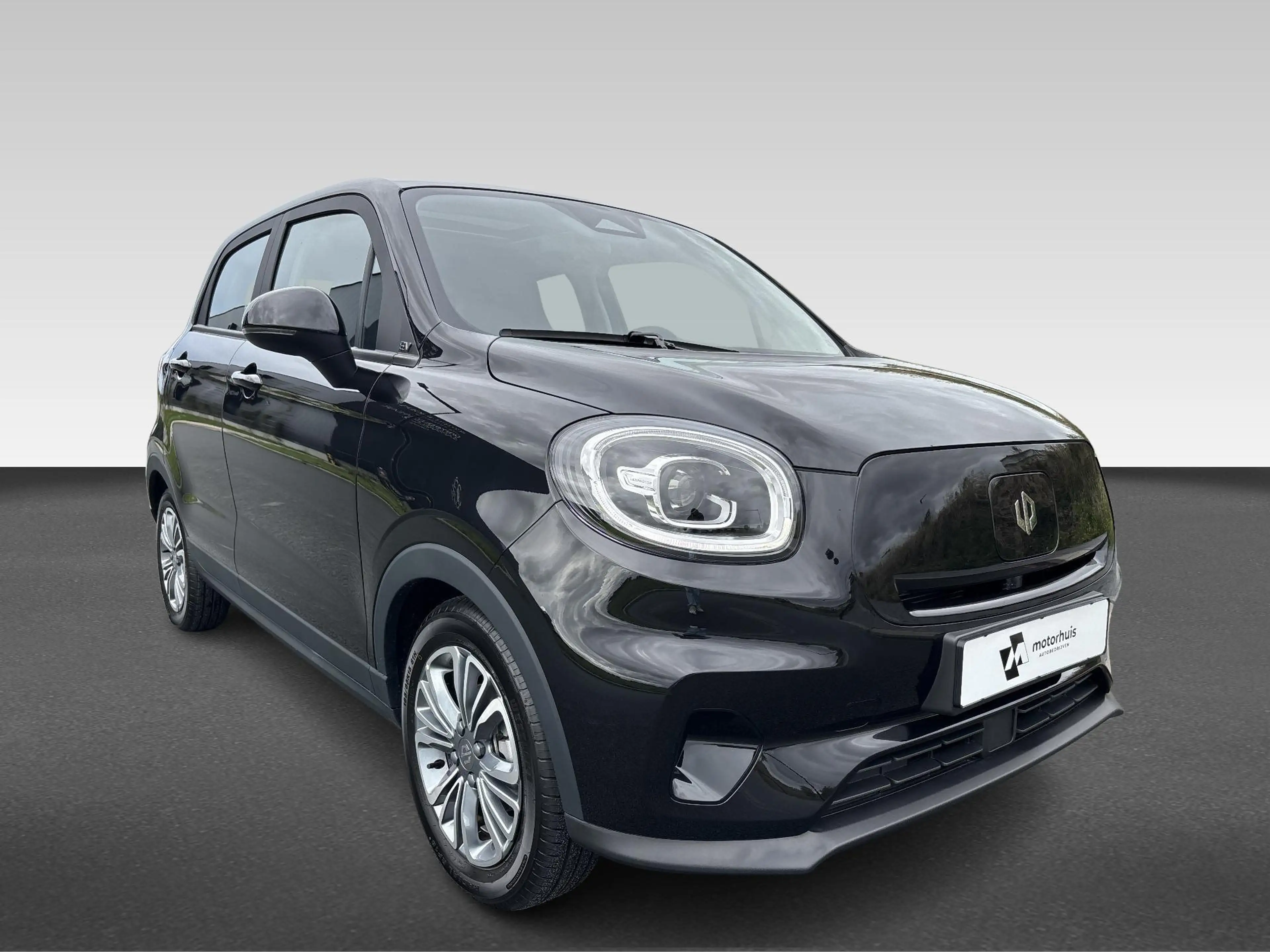 Leapmotor T03 37,3 kWh Design | 265km WLTP | Panoramadak | Navig — photo 8