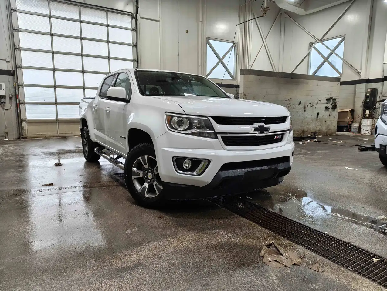 Chevrolet Colorado снимка Chevrolet Colorado