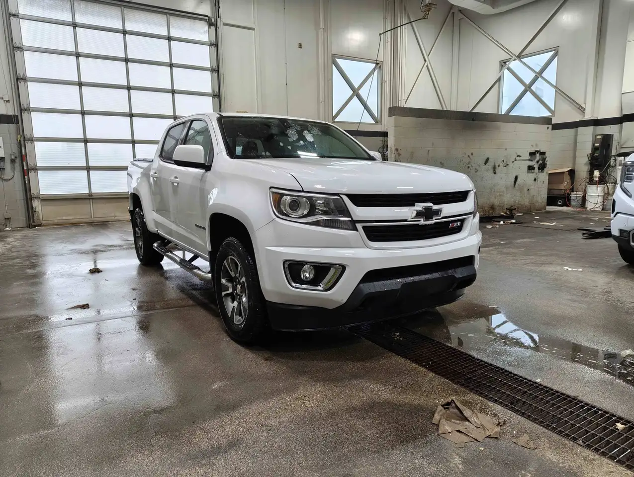Chevrolet Colorado снимка Chevrolet Colorado