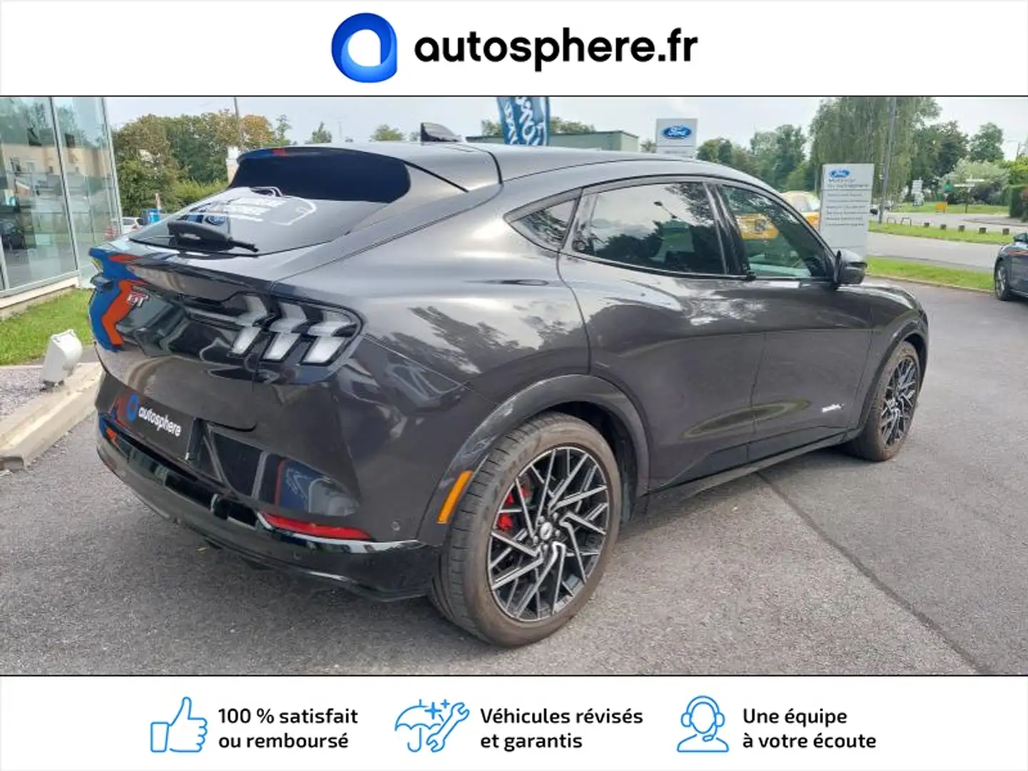 Ford Mustang Extended Range 99kWh 487ch AWD GT - 2