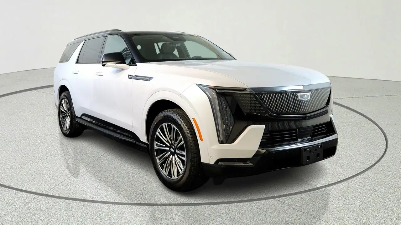 2026 Cadillac Escalade