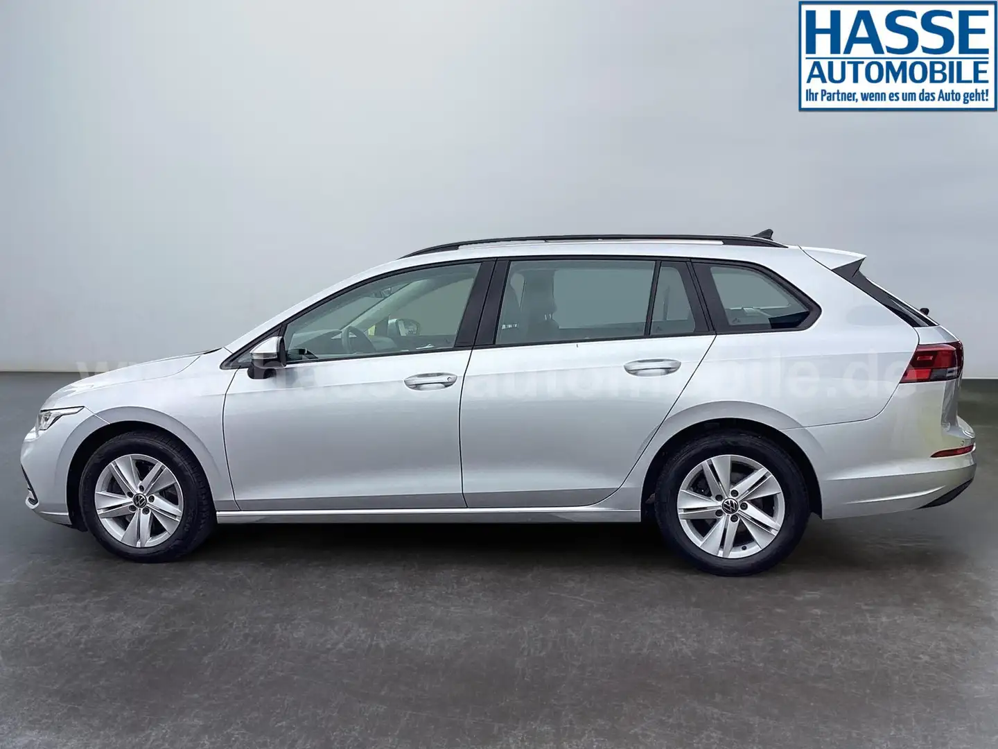 Volkswagen Golf Volkswagen GolfLife (EURO 6d) VIII 2.0 TDI EU6d Argent - 2