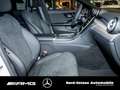 Mercedes-Benz C 300 de T AMG NIGHT AHK 19-ZO DISTRON 360° 0,5% Weiß - thumbnail 10