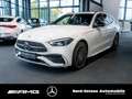 Mercedes-Benz C 300 de T AMG NIGHT AHK 19-ZO DISTRON 360° 0,5% Weiß - thumbnail 6