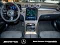 Mercedes-Benz C 300 de T AMG NIGHT AHK 19-ZO DISTRON 360° 0,5% Weiß - thumbnail 12