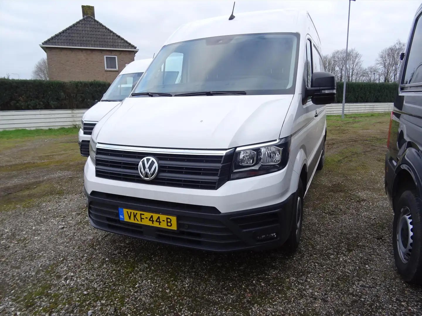 Volkswagen Crafter GB 2.0 TDI 102pk L2H3 364/3000 F Weiß - 1