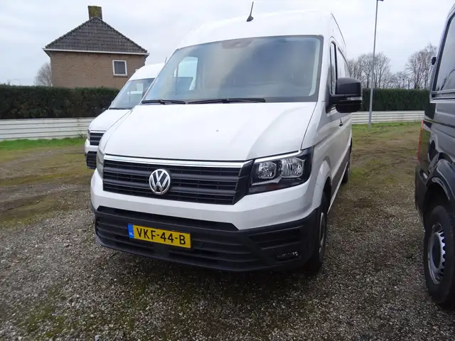 Volkswagen Crafter GB 2.0 TDI 102pk L2H3 364/3000 F