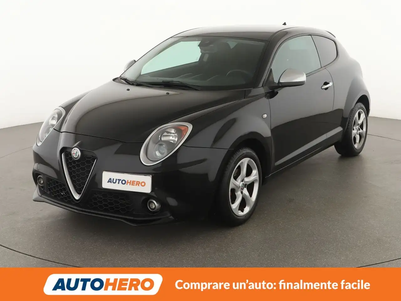 Alfa Romeo MiTo