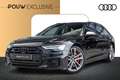 Audi S6 Avant 3.0 TDI 349pk quattro | Luchtvering | B&O | Zwart - thumbnail 1