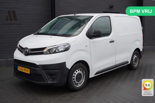 Toyota Proace Compact 1.5 D-4D - EURO 6 - Airco - Cruise - Trekh