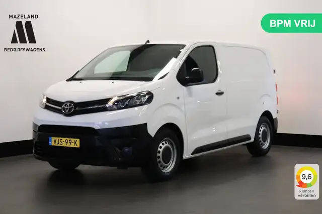 Toyota Proace Compact 1.5 D-4D - EURO 6 - Airco - Cruise - Trekh