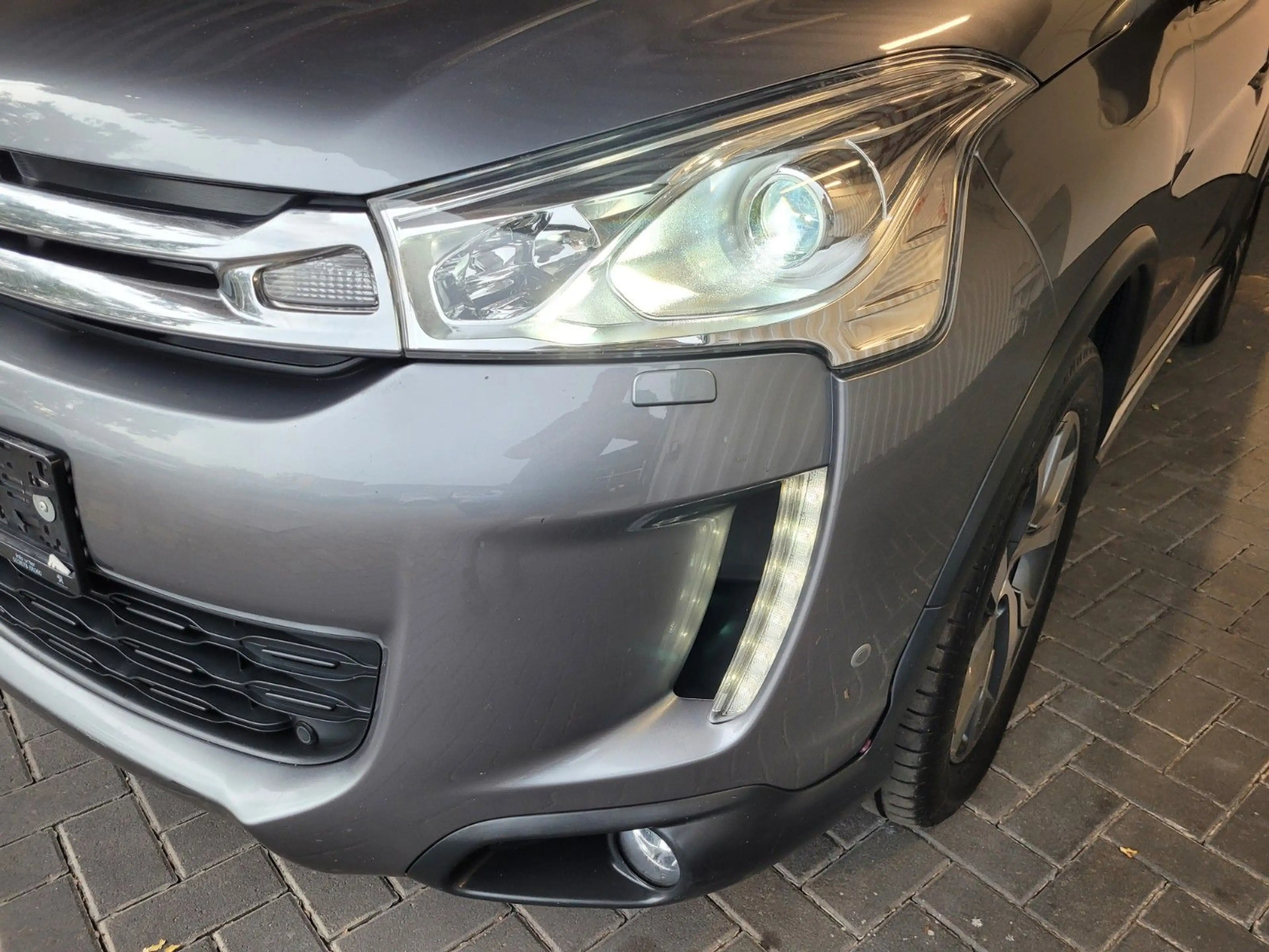 Citroen C4 Aircross 4WD*LEDER*XENON*ZAHNRIEMEN NEU* — photo 11