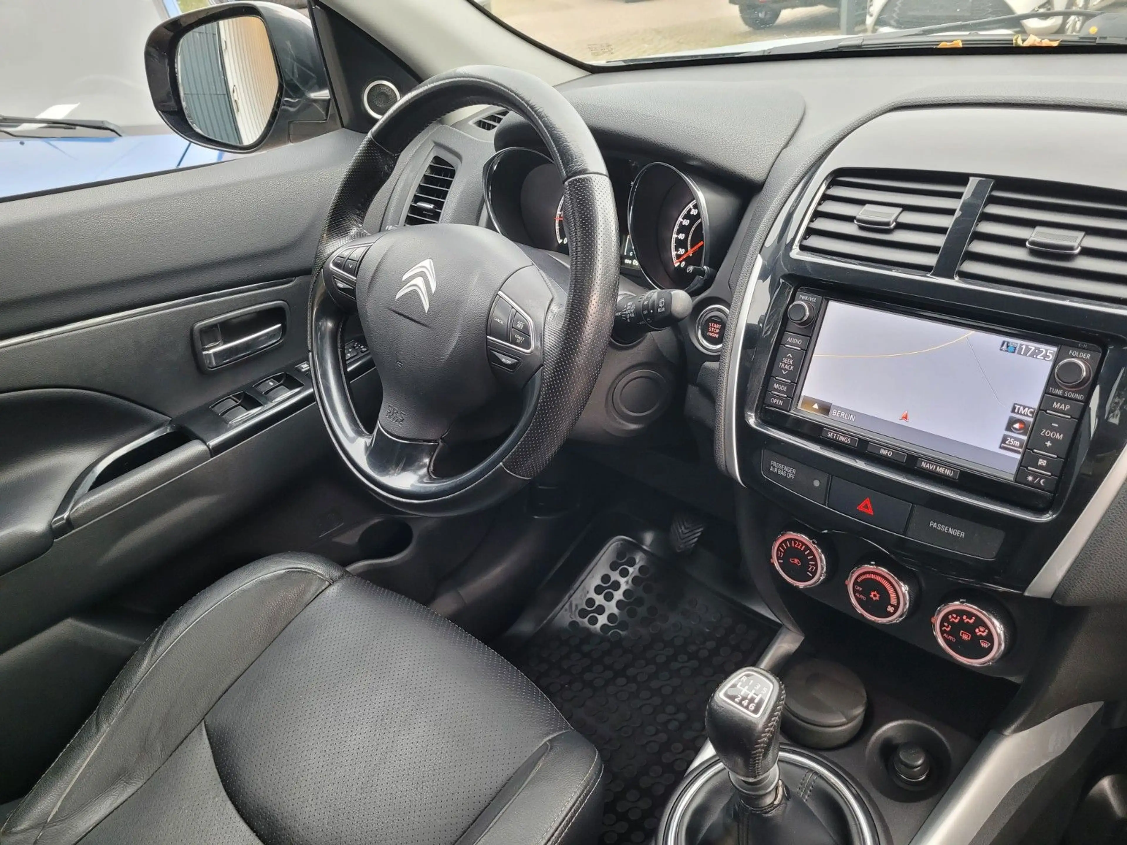 Citroen C4 Aircross 4WD*LEDER*XENON*ZAHNRIEMEN NEU* — photo 15