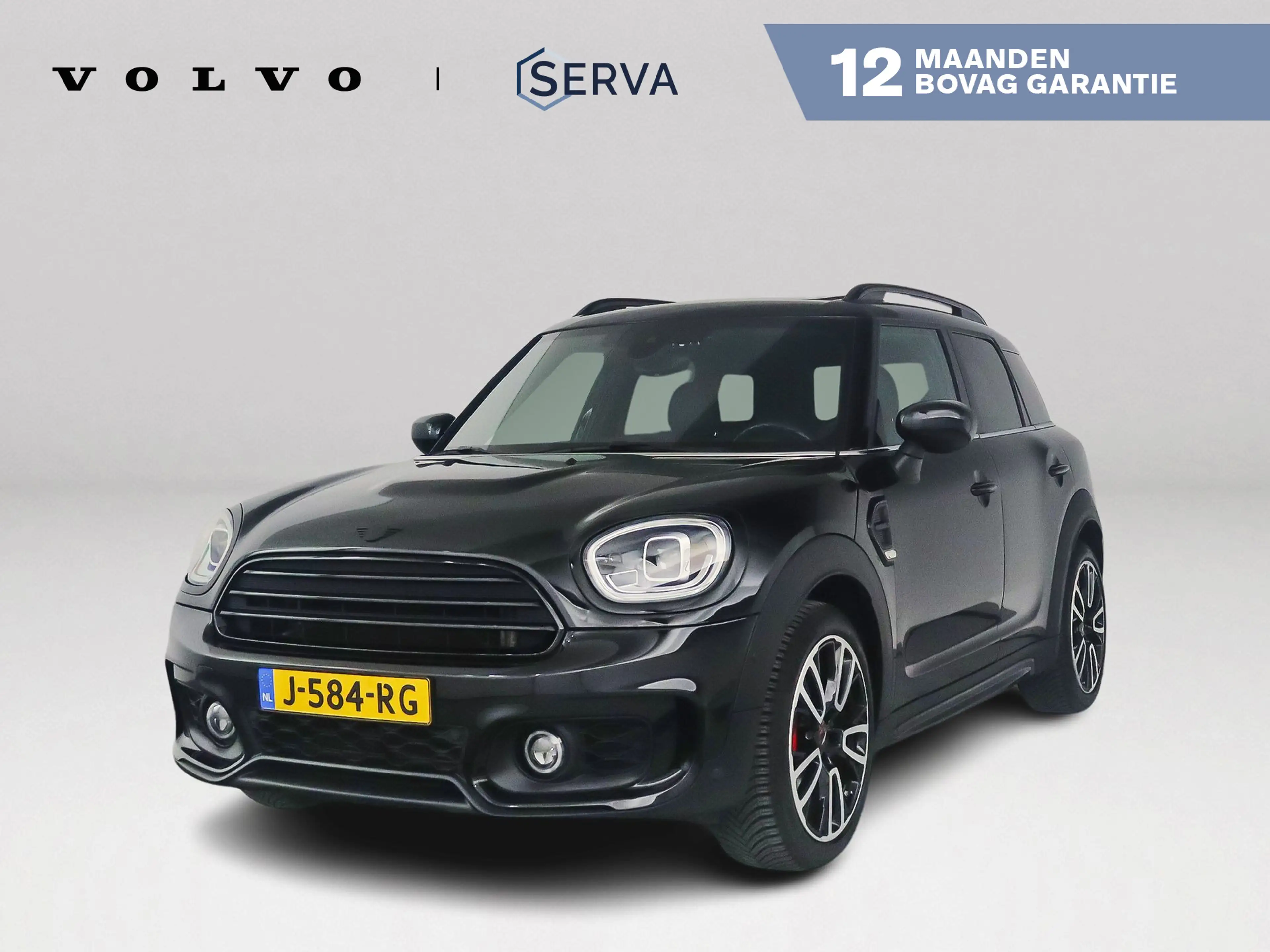 MINI Cooper Countryman 1.5 | Panoramadak | Parkeercamera | Stoelverwarmin