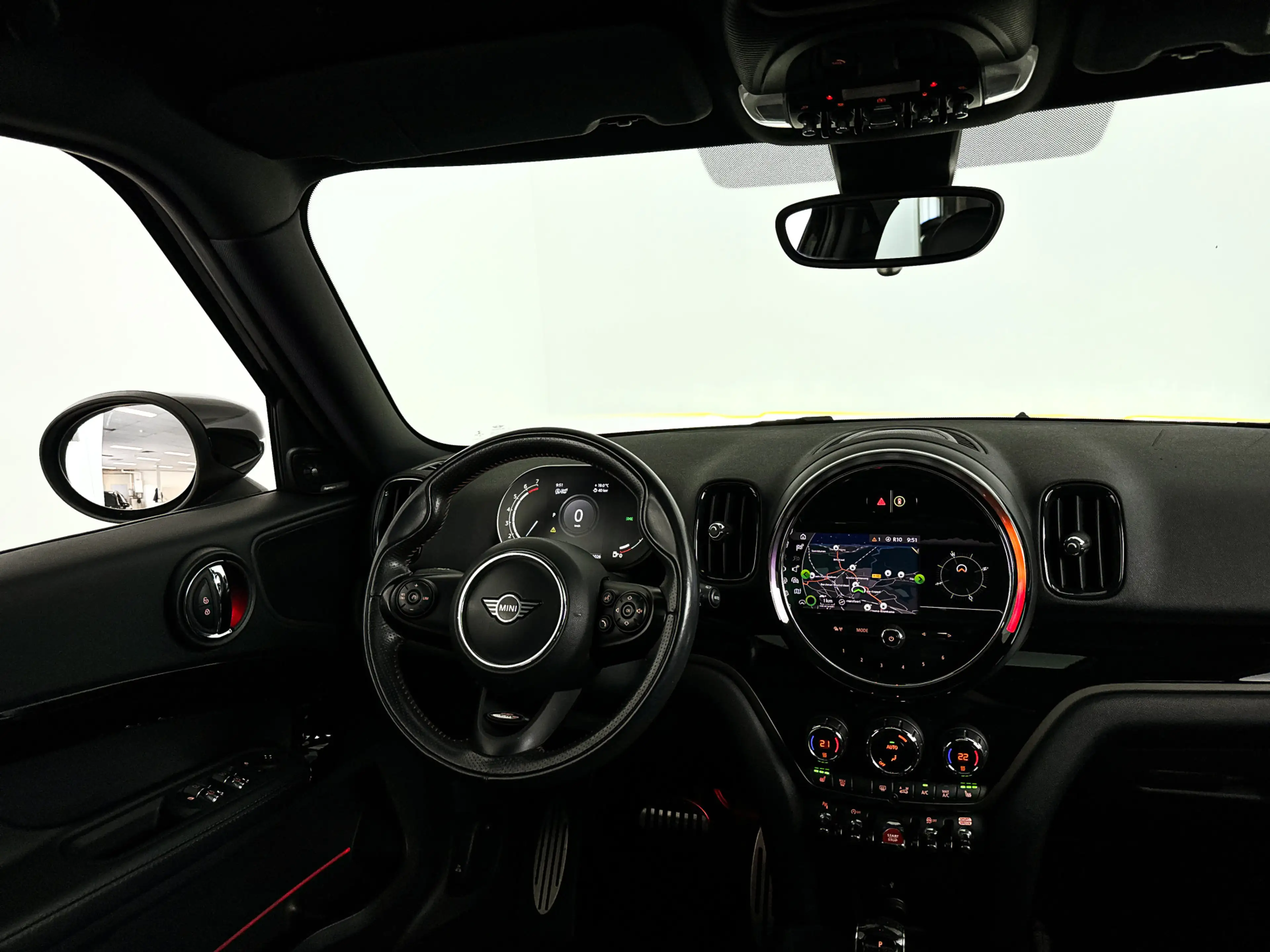 MINI Cooper Countryman 1.5 | Panoramadak | Parkeercamera | Stoelverwarmin — photo 7