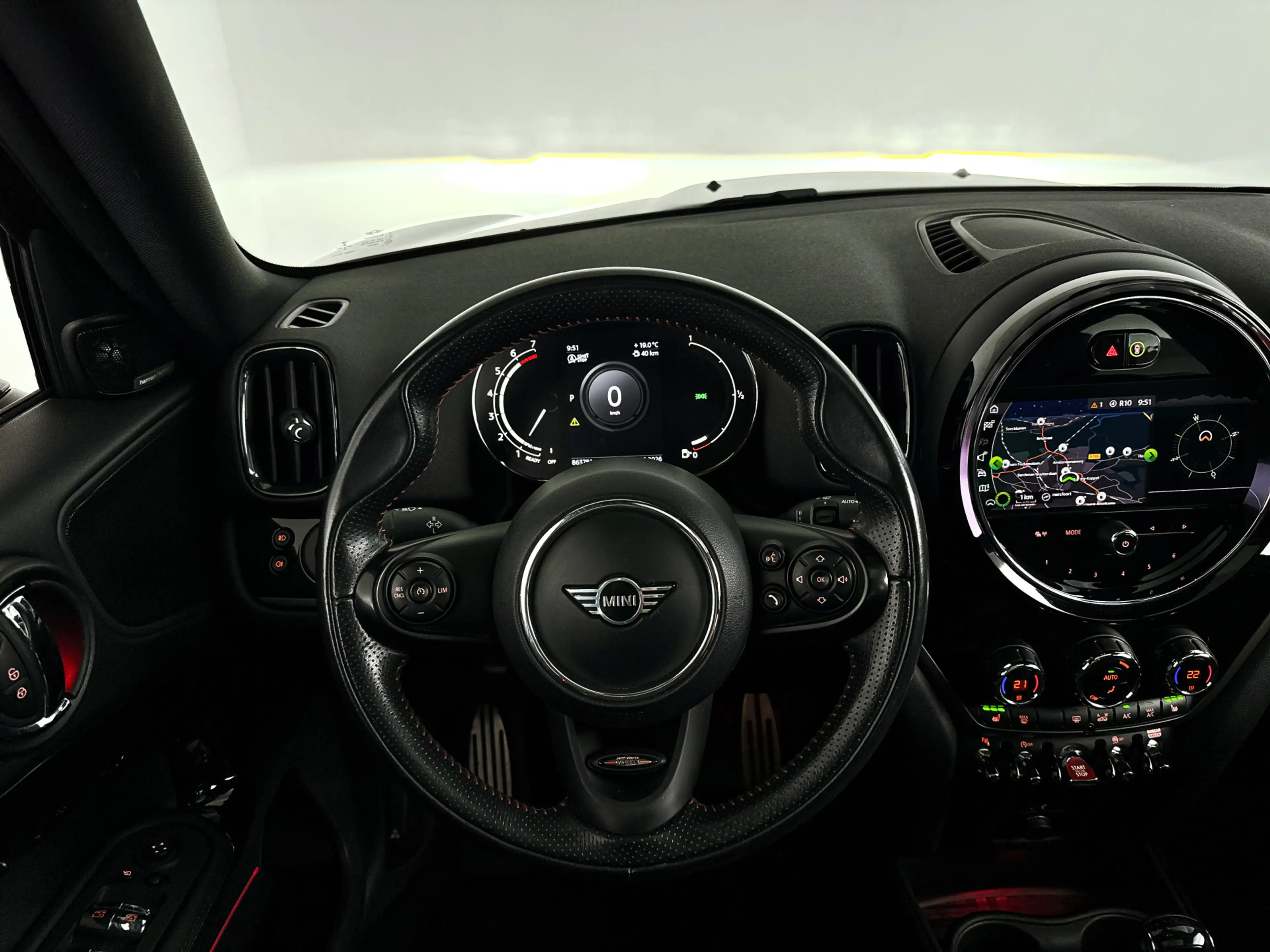 MINI Cooper Countryman 1.5 | Panoramadak | Parkeercamera | Stoelverwarmin — photo 13