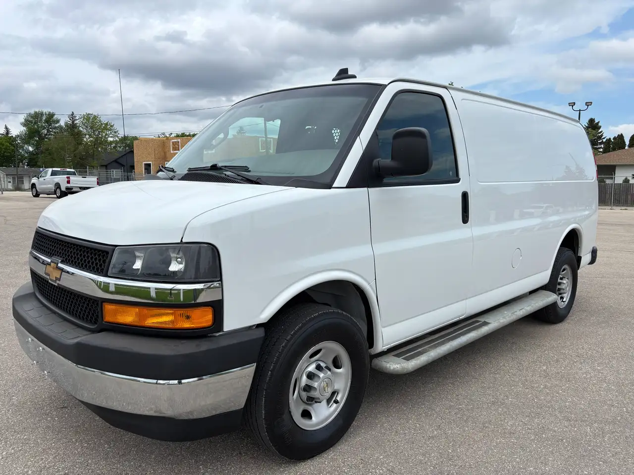 2024 Chevrolet Express 2500