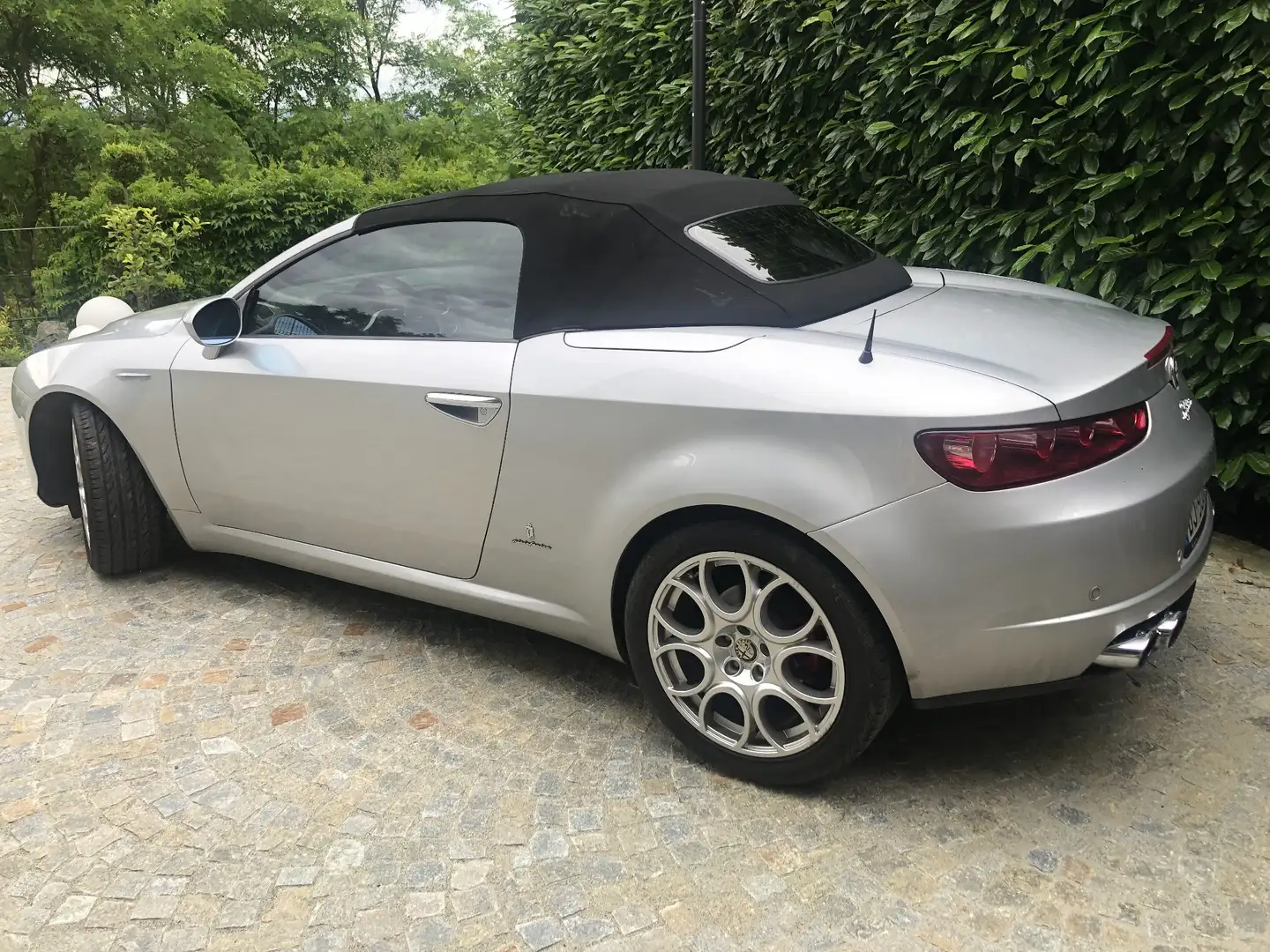 Alfa Romeo Spider 2.2 jts Exclusive 185cv - 1